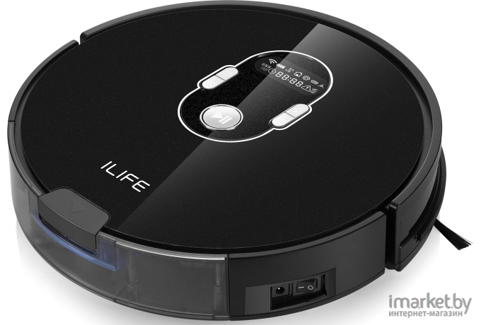 Робот-пылесос iLife A7