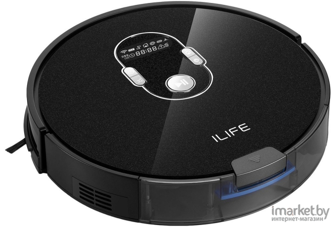 Робот-пылесос iLife A7