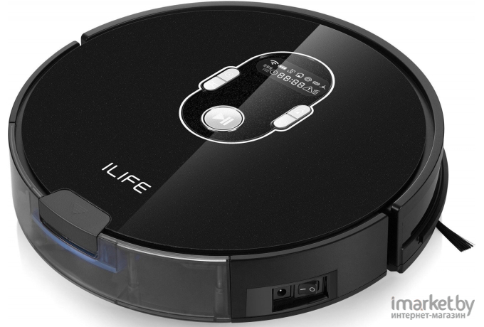 Робот-пылесос iLife A7