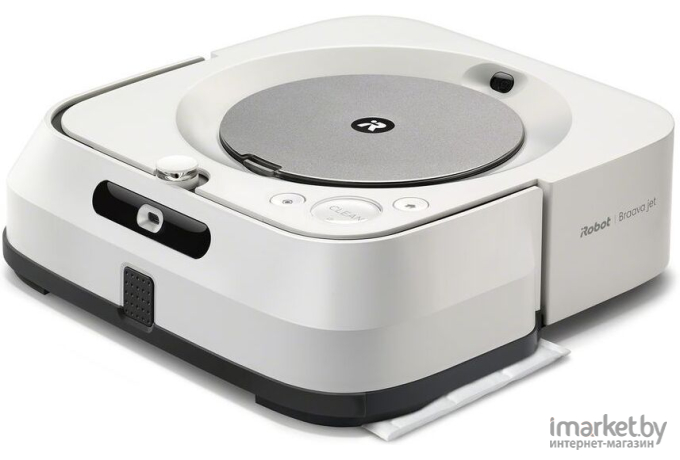 Робот-пылесос iRobot Braava Jet M6