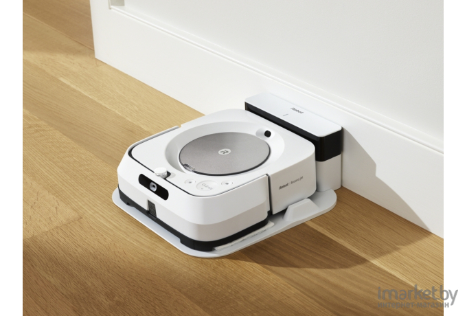 Робот-пылесос iRobot Braava Jet M6