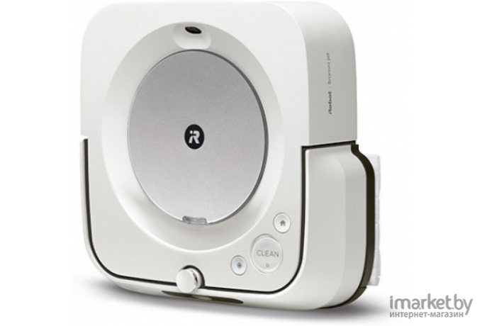 Робот-пылесос iRobot Braava Jet M6