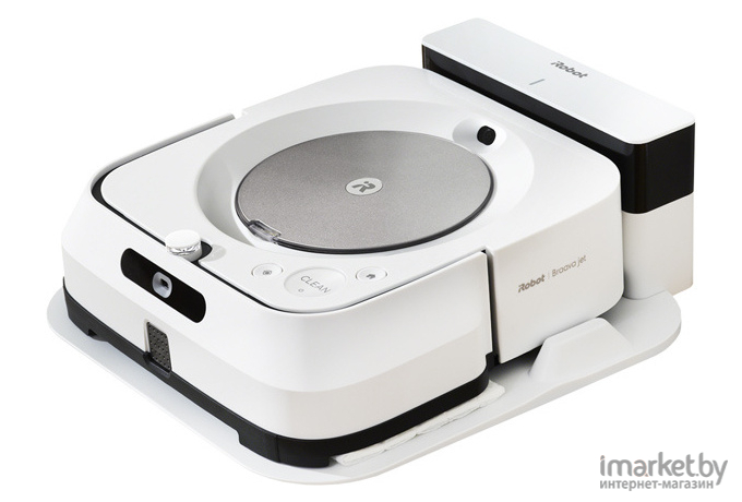 Робот-пылесос iRobot Braava Jet M6