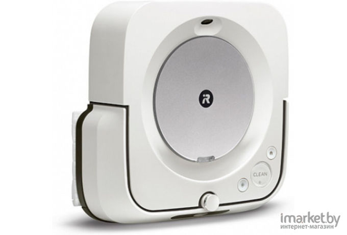 Робот-пылесос iRobot Braava Jet M6