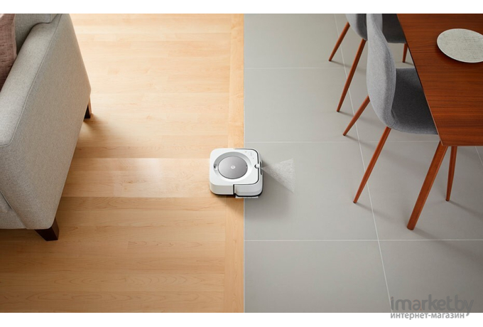 Робот-пылесос iRobot Braava Jet M6