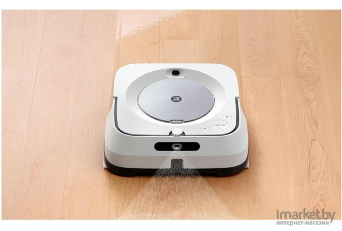 Робот-пылесос iRobot Braava Jet M6