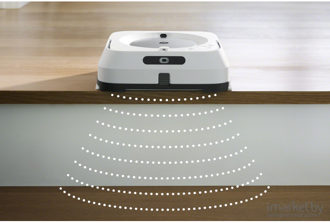 Робот-пылесос iRobot Braava Jet M6