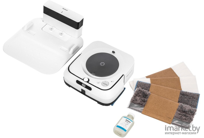 Робот-пылесос iRobot Braava Jet M6