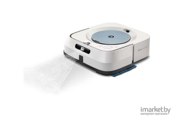 Робот-пылесос iRobot Braava Jet M6