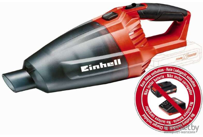 Пылесос Einhell TE-VC 18 Li-Solo [2347120]