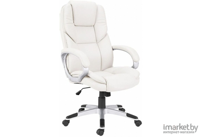 Офисное кресло Седия Leon Eco белый