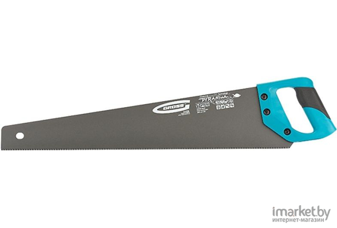 Ножовка GROSS Piranha 24108