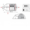 Палатка Tramp Lite Twister 3 [TLT-024]