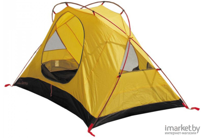 Экспедиционная палатка TRAMP Sarma 2 V2 (серый)