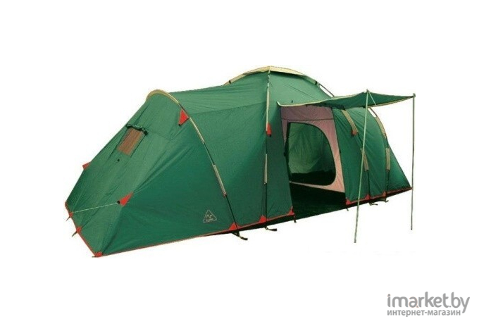 Кемпинговая палатка TRAMP Brest 6 (V2)