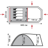 Палатка Tramp Anaconda 4 V2 [TRT-78]