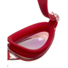 Очки для плавания Atemi N9600M розовый