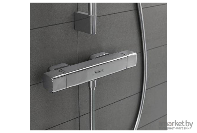 Термостат Hansgrohe Ecostat E BM [15773000]