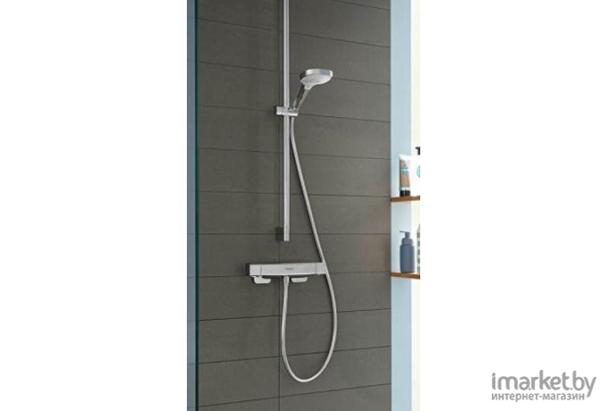 Термостат Hansgrohe Ecostat E BM [15773000]