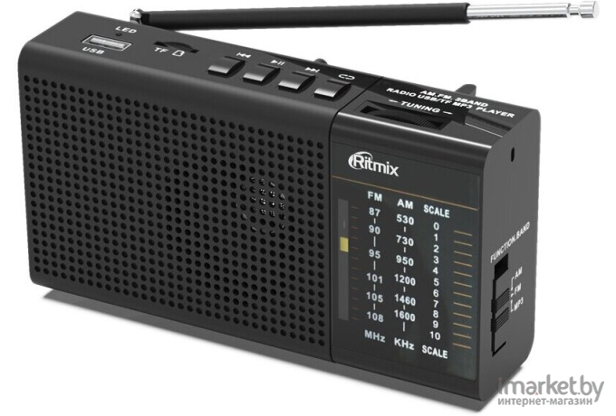 Радиоприемник Ritmix RPR-155