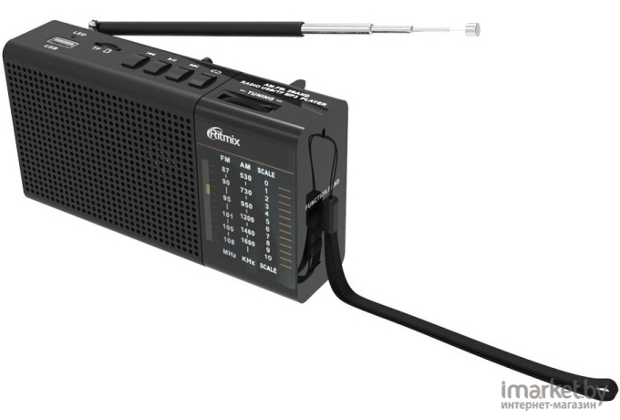 Радиоприемник Ritmix RPR-155