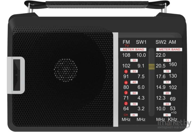 Радиоприемник Ritmix RPR-190