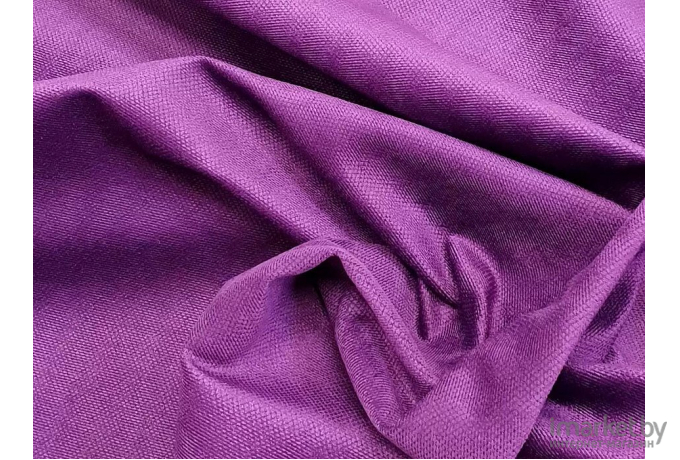Диван Mebelico Форсайт П-образный микровельвет фиолетовый