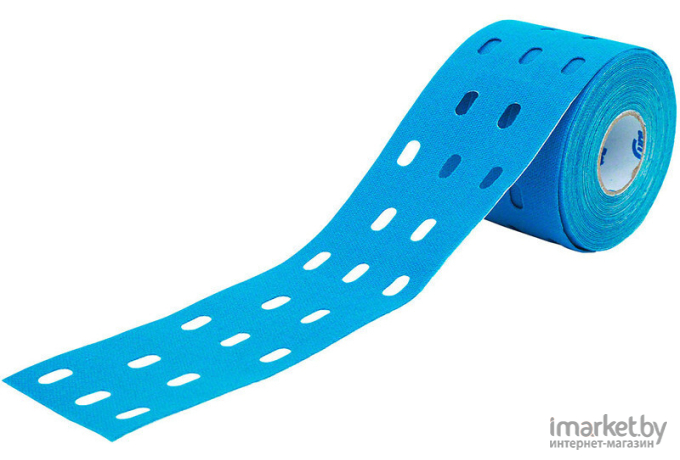 Кинезио-тейп CureTape Punch Blue 160653