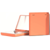 Зеркало косметическое VH Portable Beauty Mirror M01 Orange