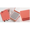 Зеркало косметическое VH Portable Beauty Mirror M01 Orange