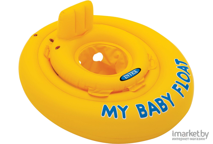 Круг для плавания Intex My Baby Float [56585]