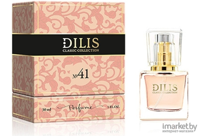 Духи Dilis Parfum Classic Collection № 41 30мл