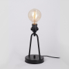 Настольная лампа Vitaluce V4370-1/1L, 1хЕ27 макс. 60Вт