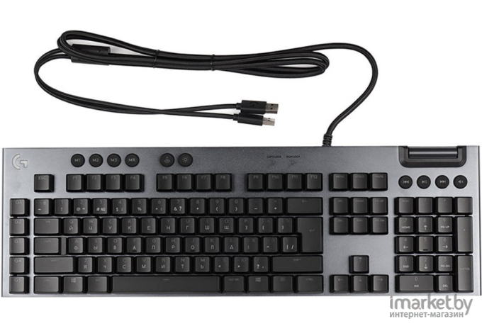 Клавиатура Logitech G815 [920-008991]