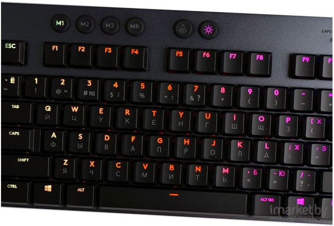 Клавиатура Logitech G815 [920-008991]