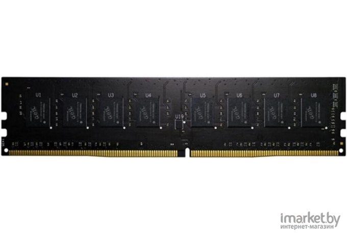 Оперативная память GeIL 8GB DDR4 PC4-21330 2666MHz [GP48GB2666C19SC]