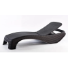 Шезлонг Keter Atlantic Sun Lounger коричневый