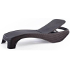 Шезлонг Keter Atlantic Sun Lounger коричневый