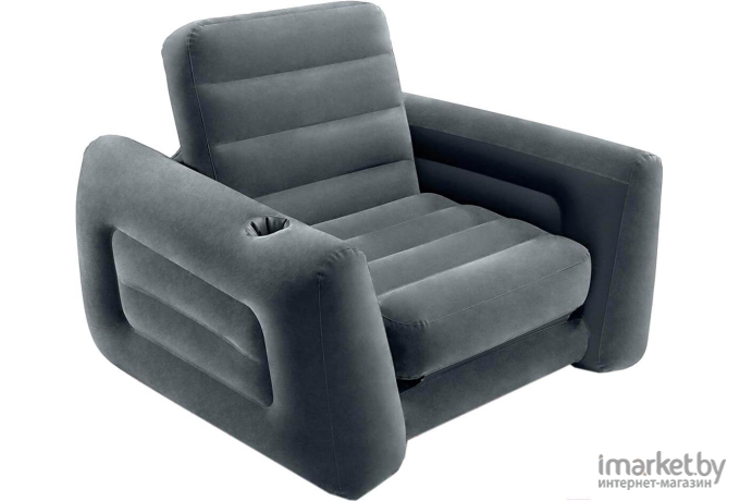 Надувное кресло Intex Pull-Out Chair [66551]