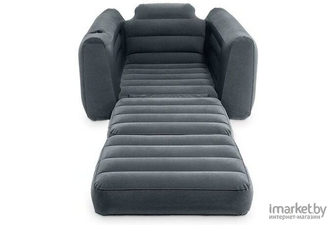 Надувное кресло Intex Pull-Out Chair [66551]