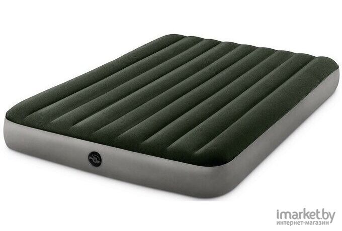 Надувной матрас Intex Downy Airbed [64763]