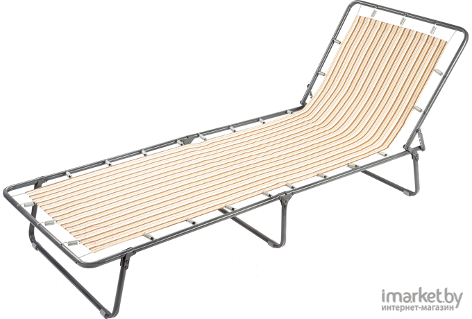 Раскладушка Olsa Стефания с85а/44 жесткая