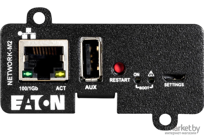 Источник бесперебойного питания Eaton NETWORK-M2