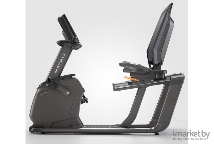 Велотренажер Matrix Fitness R50XIR