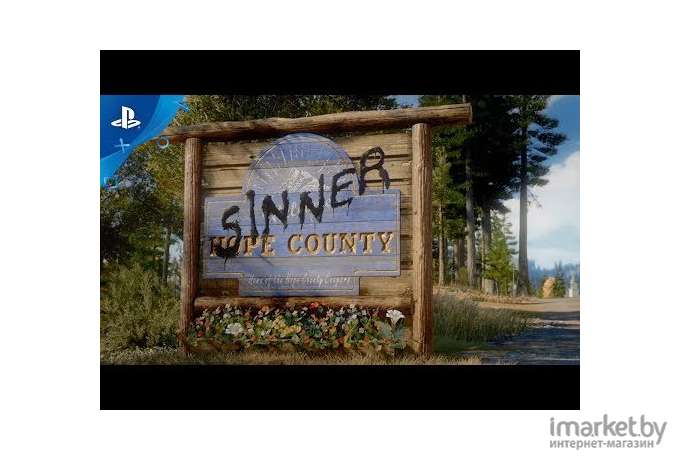 Игра для приставки Sony Комплект Far Cry 4 + Far Cry 5 [1CSC20004064]