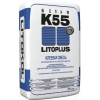 Клеевая смесь Litokol для плитки Litoplus K55 5кг