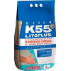Клеевая смесь Litokol для плитки Litoplus K55 5кг