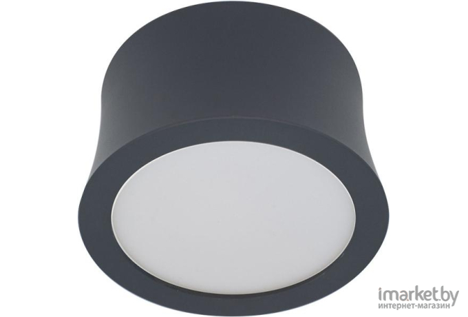 Накладной точечный светильник Mantra SPOTLIGHT LED 7W Black [6833]