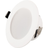 Встраиваемый точечный светильник Denkirs DK3048-WH IP 20, 7Вт, LED, пластик белый