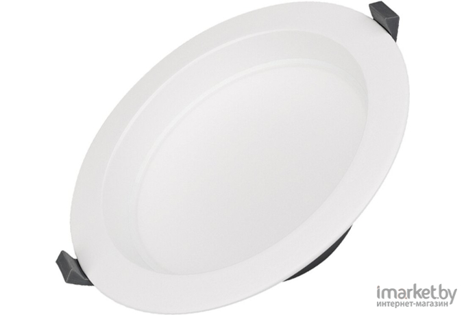 Светильник Downlight Arlight IM-CYCLONE-R200-20W Day4000-MIX WH, 90 deg [22521]